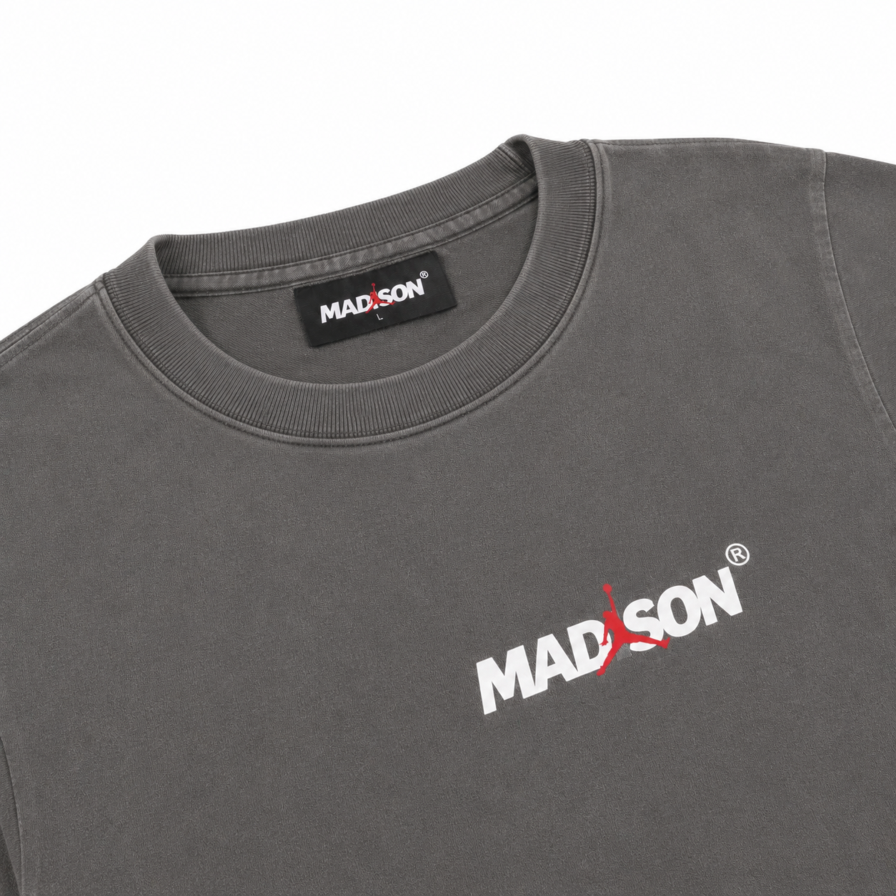 MADISON WORKSHOP X AIR JORDAN CREWNECK SWEATSHIRT