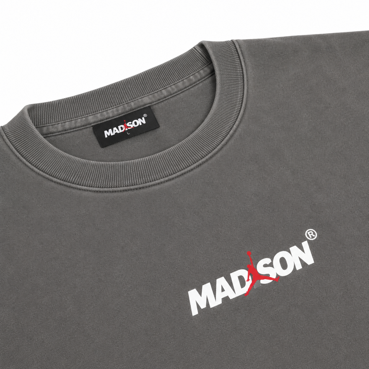 MADISON WORKSHOP X AIR JORDAN T SHIRT